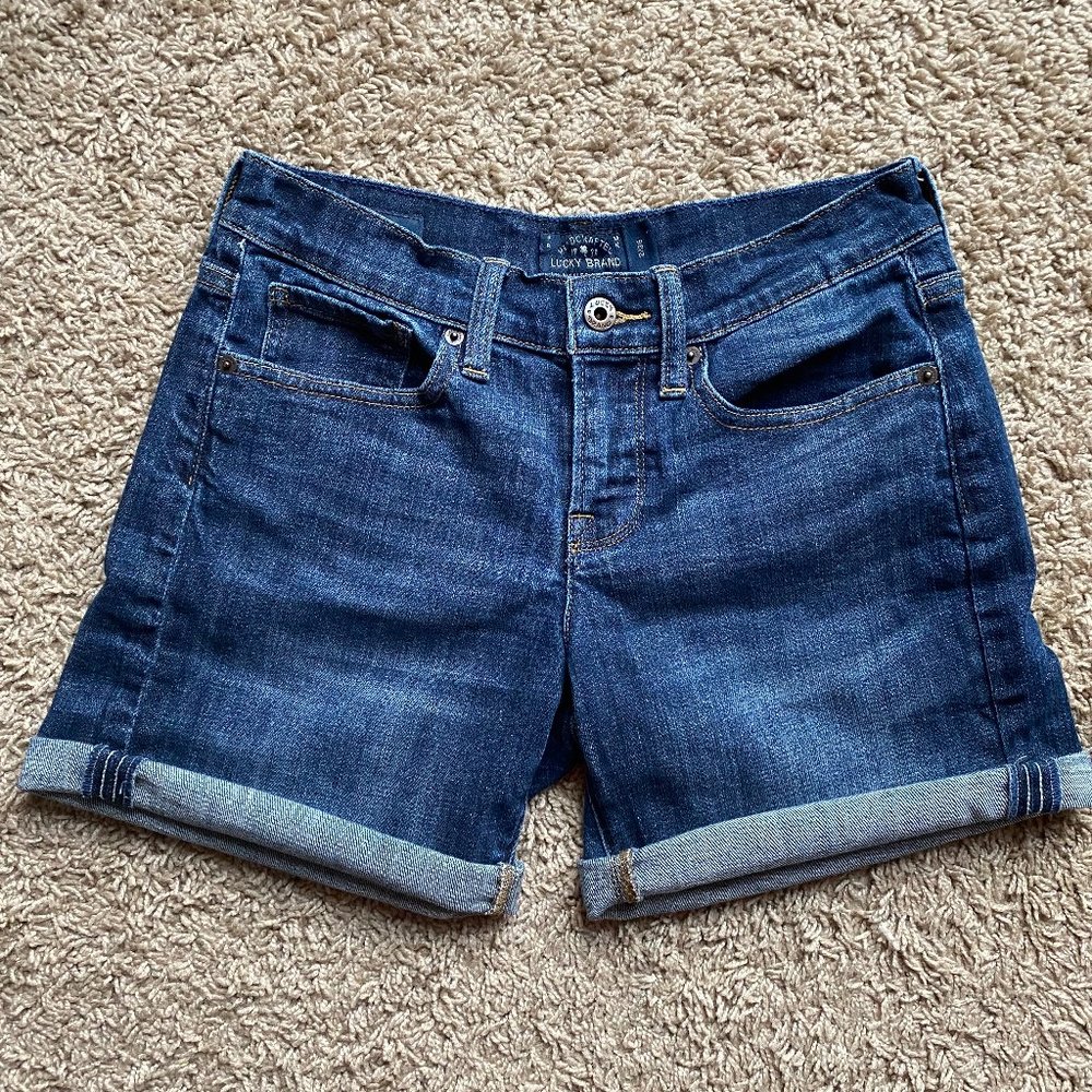 Lucky Brand Jean Shorts